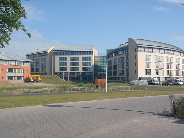Nieuwbouw-Kennispoort, Eindhoven